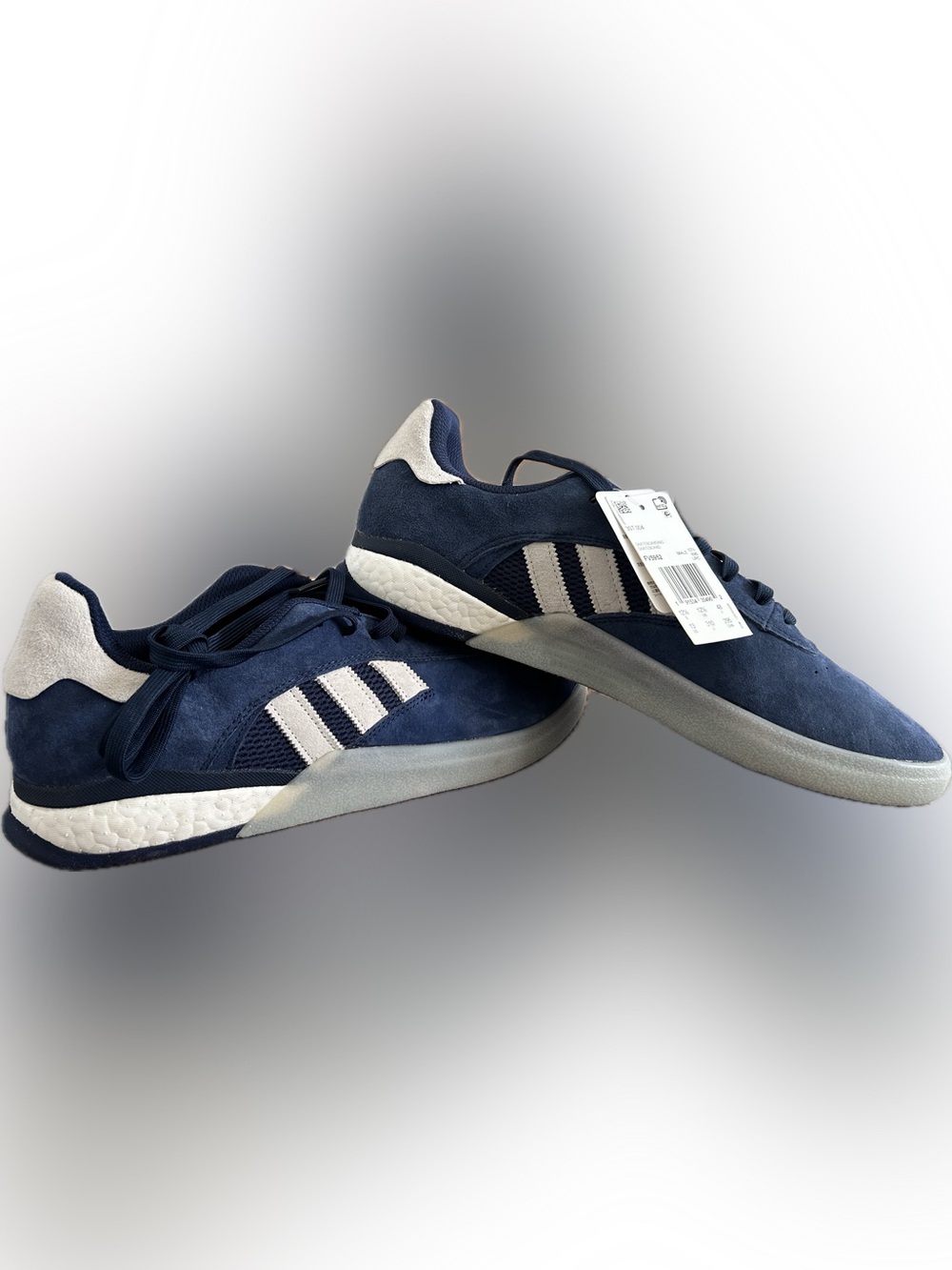 Adidas Men’s 3ST.004 'Collegiate Navy'